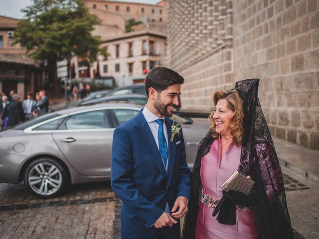 La boda de Fernando y Carlota en Toledo, Toledo 76