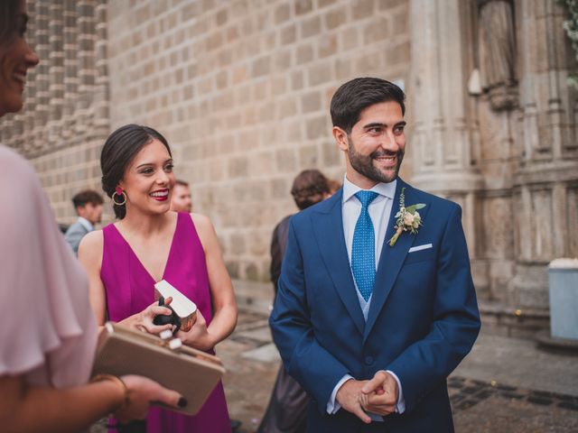 La boda de Fernando y Carlota en Toledo, Toledo 78