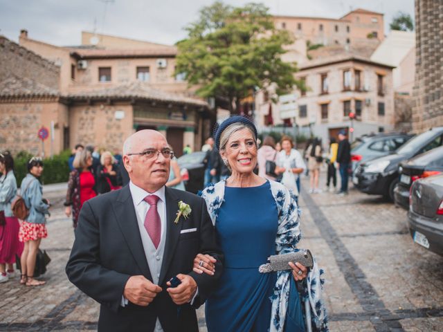 La boda de Fernando y Carlota en Toledo, Toledo 85