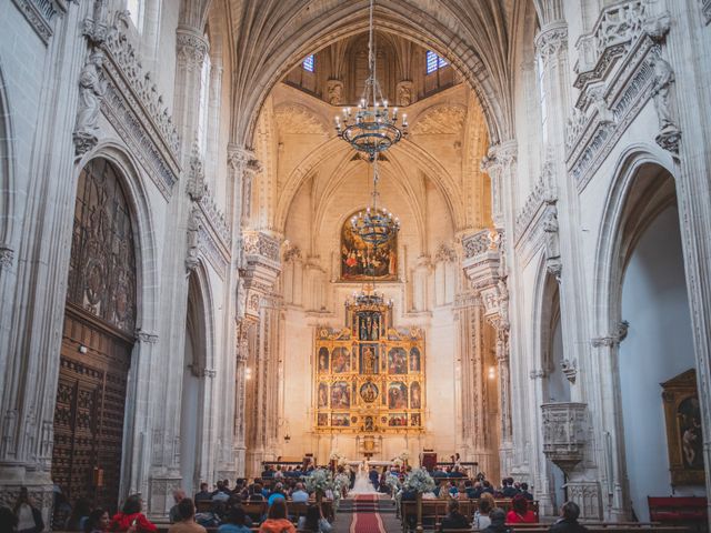 La boda de Fernando y Carlota en Toledo, Toledo 114