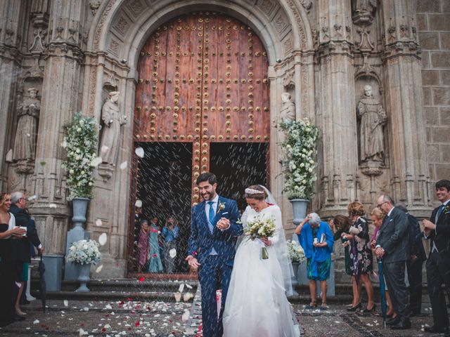 La boda de Fernando y Carlota en Toledo, Toledo 133