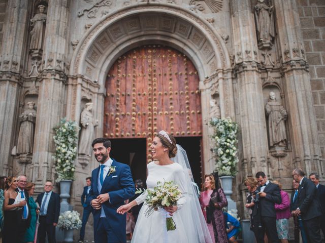 La boda de Fernando y Carlota en Toledo, Toledo 139