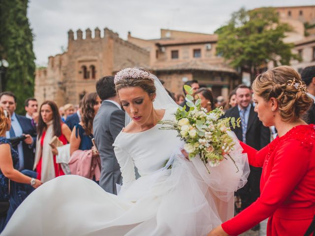 La boda de Fernando y Carlota en Toledo, Toledo 142