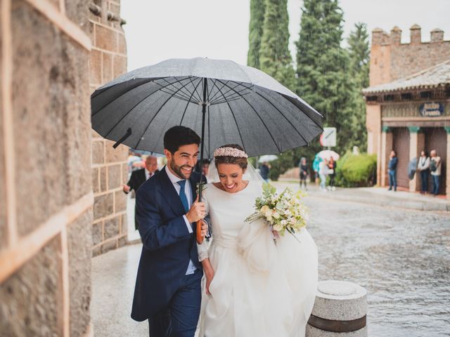 La boda de Fernando y Carlota en Toledo, Toledo 157