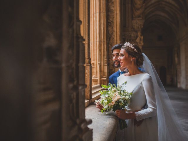 La boda de Fernando y Carlota en Toledo, Toledo 160