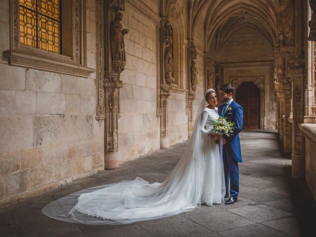 La boda de Fernando y Carlota en Toledo, Toledo 1