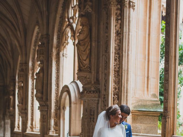 La boda de Fernando y Carlota en Toledo, Toledo 167