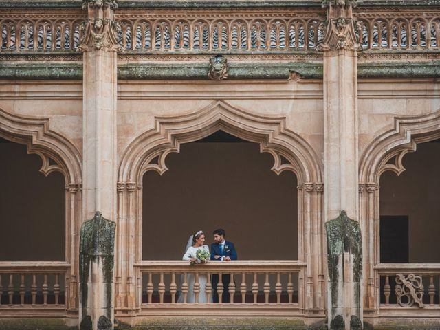 La boda de Fernando y Carlota en Toledo, Toledo 186