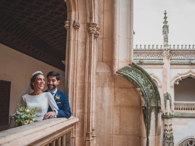 La boda de Fernando y Carlota en Toledo, Toledo 190