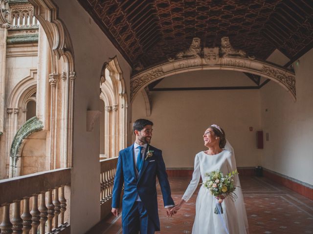 La boda de Fernando y Carlota en Toledo, Toledo 201