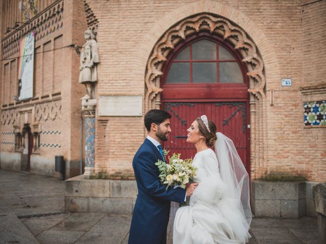 La boda de Fernando y Carlota en Toledo, Toledo 222