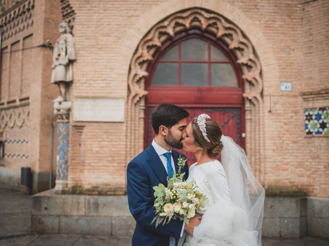 La boda de Fernando y Carlota en Toledo, Toledo 225