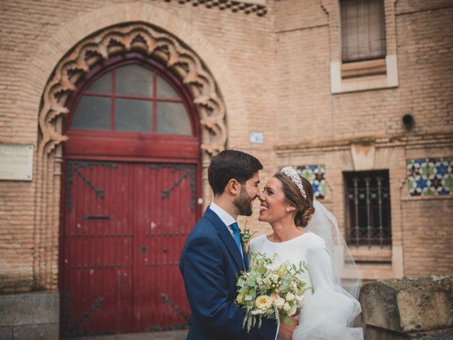 La boda de Fernando y Carlota en Toledo, Toledo 226