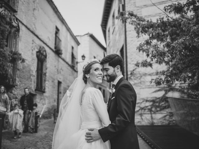 La boda de Fernando y Carlota en Toledo, Toledo 235