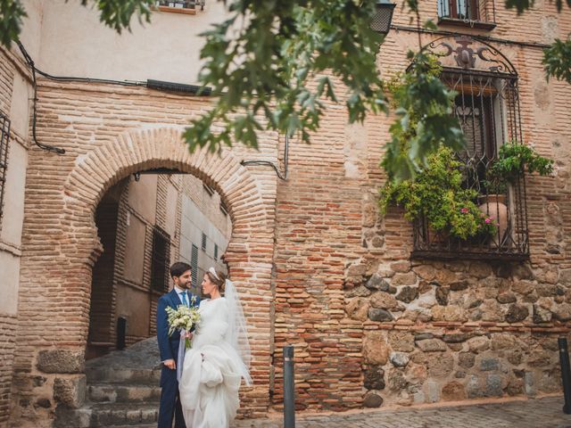 La boda de Fernando y Carlota en Toledo, Toledo 240