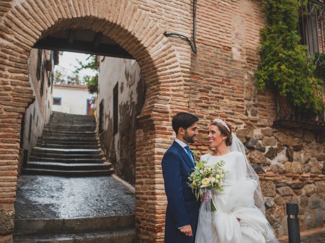 La boda de Fernando y Carlota en Toledo, Toledo 241