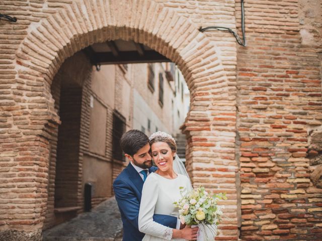 La boda de Fernando y Carlota en Toledo, Toledo 242