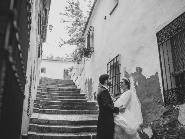 La boda de Fernando y Carlota en Toledo, Toledo 243