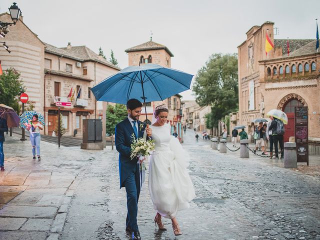 La boda de Fernando y Carlota en Toledo, Toledo 246