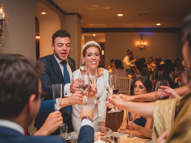 La boda de Fernando y Carlota en Toledo, Toledo 355