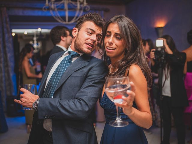 La boda de Fernando y Carlota en Toledo, Toledo 371