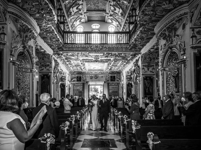 La boda de José Ángel y Marta en Córdoba, Córdoba 40