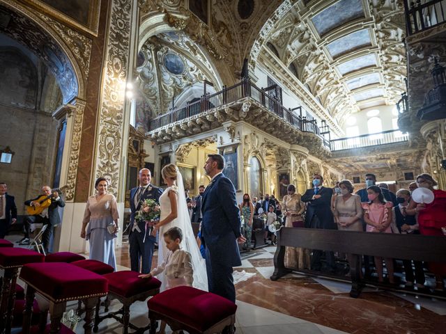 La boda de José Ángel y Marta en Córdoba, Córdoba 42