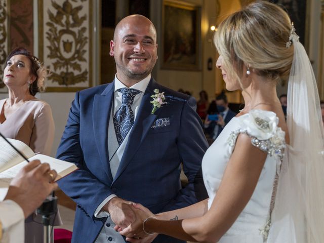 La boda de José Ángel y Marta en Córdoba, Córdoba 48