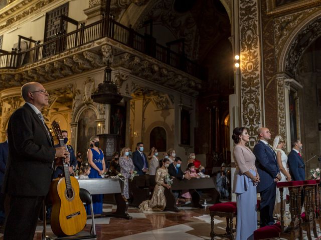 La boda de José Ángel y Marta en Córdoba, Córdoba 50