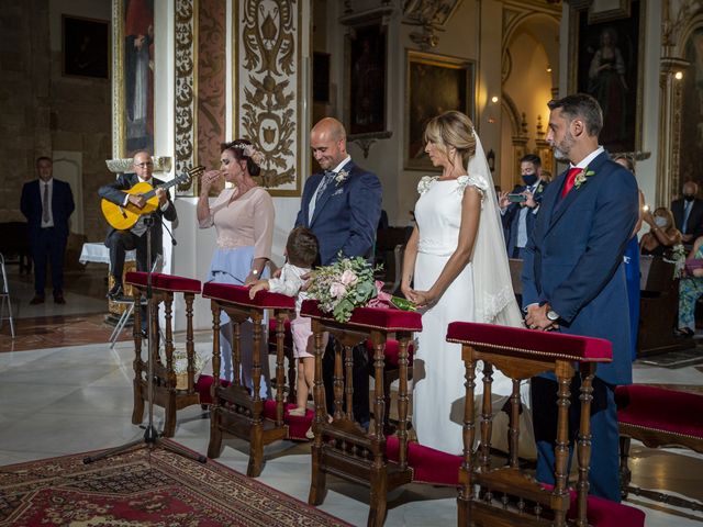 La boda de José Ángel y Marta en Córdoba, Córdoba 52