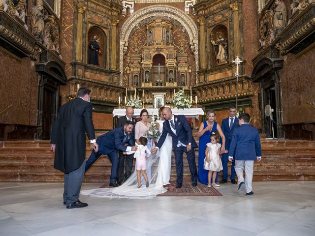 La boda de José Ángel y Marta en Córdoba, Córdoba 55