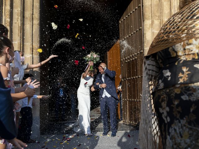 La boda de José Ángel y Marta en Córdoba, Córdoba 57