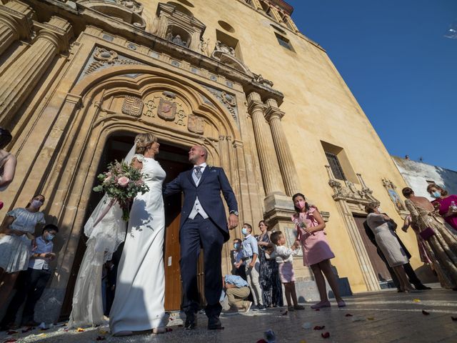 La boda de José Ángel y Marta en Córdoba, Córdoba 60