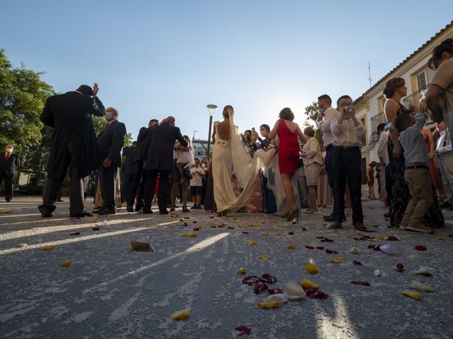 La boda de José Ángel y Marta en Córdoba, Córdoba 68