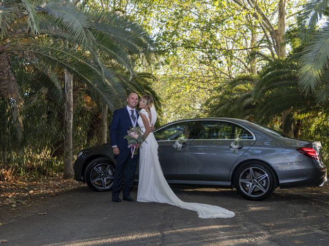 La boda de José Ángel y Marta en Córdoba, Córdoba 72