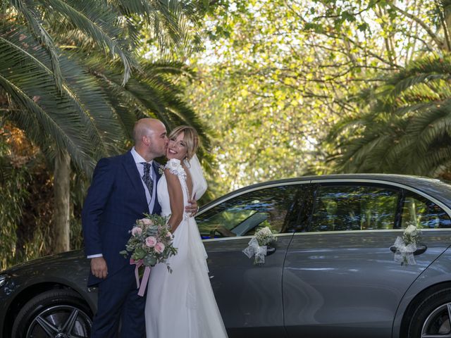 La boda de José Ángel y Marta en Córdoba, Córdoba 73