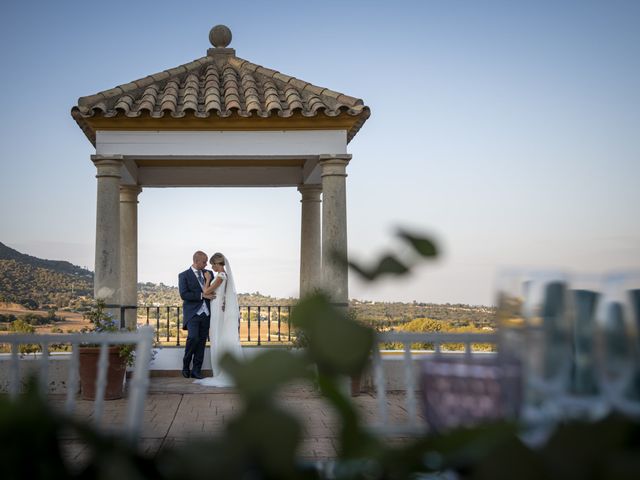 La boda de José Ángel y Marta en Córdoba, Córdoba 75