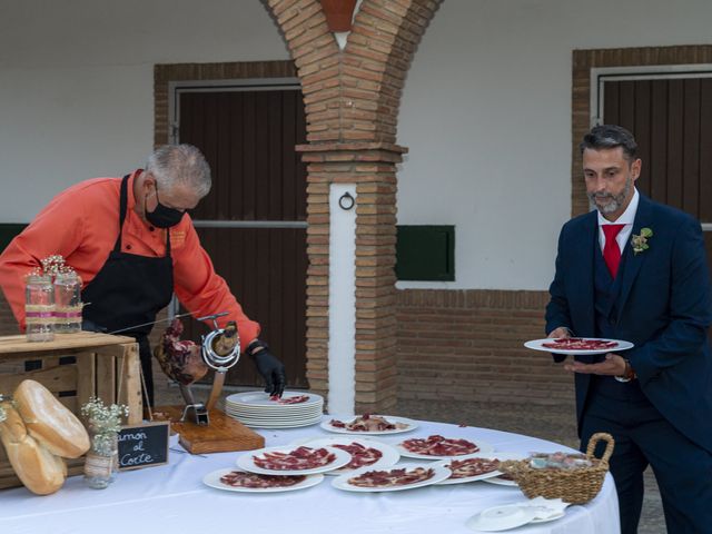 La boda de José Ángel y Marta en Córdoba, Córdoba 88