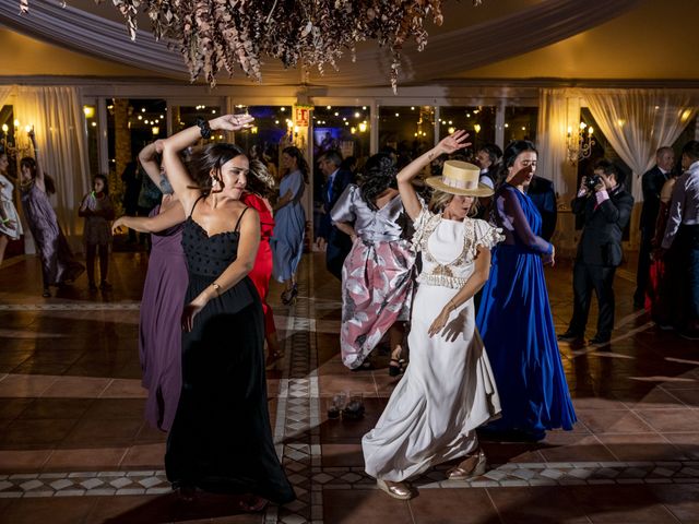 La boda de José Ángel y Marta en Córdoba, Córdoba 115