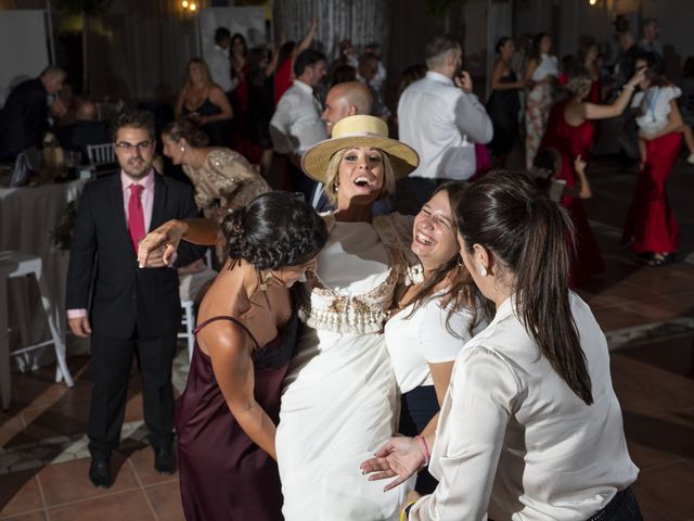 La boda de José Ángel y Marta en Córdoba, Córdoba 124