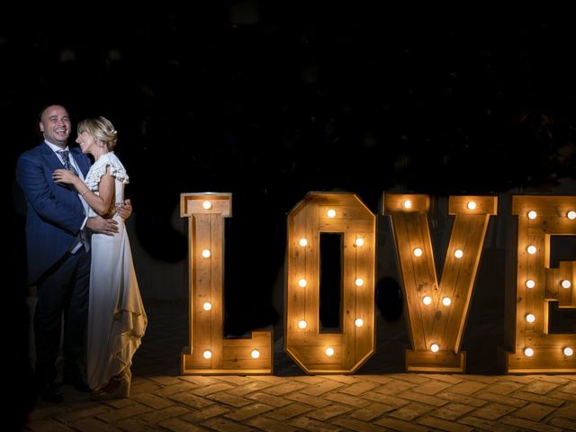 La boda de José Ángel y Marta en Córdoba, Córdoba 126