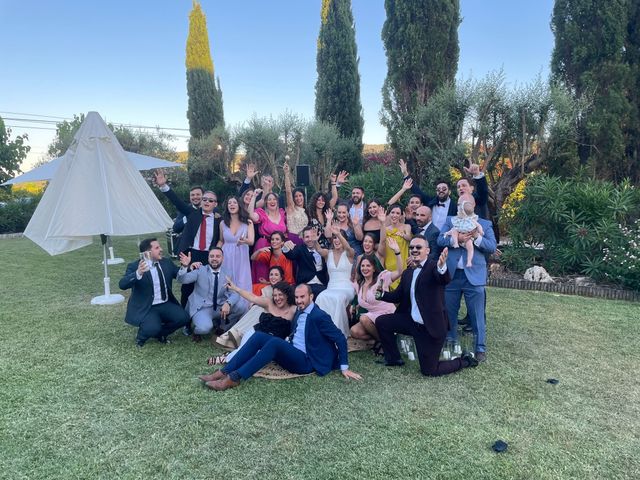 La boda de Aitor y Laura en La Font D&apos;en Carròs, Valencia 1