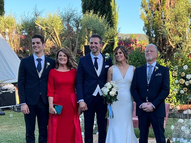 La boda de Aitor y Laura en La Font D&apos;en Carròs, Valencia 4