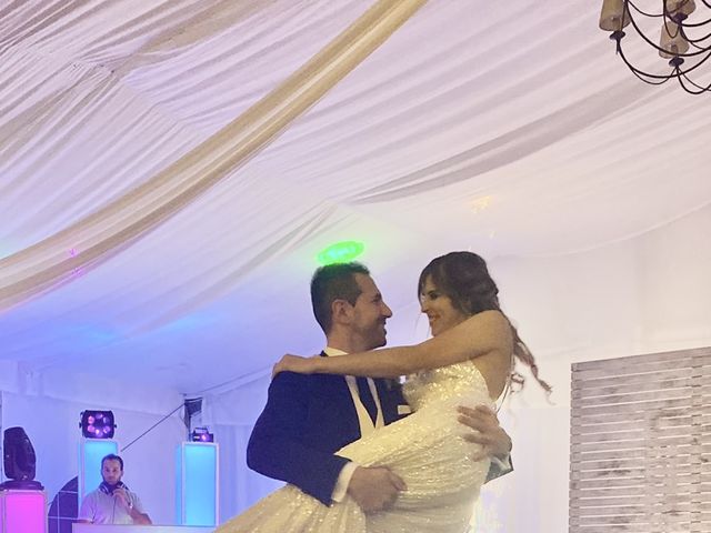 La boda de Aitor y Laura en La Font D&apos;en Carròs, Valencia 2