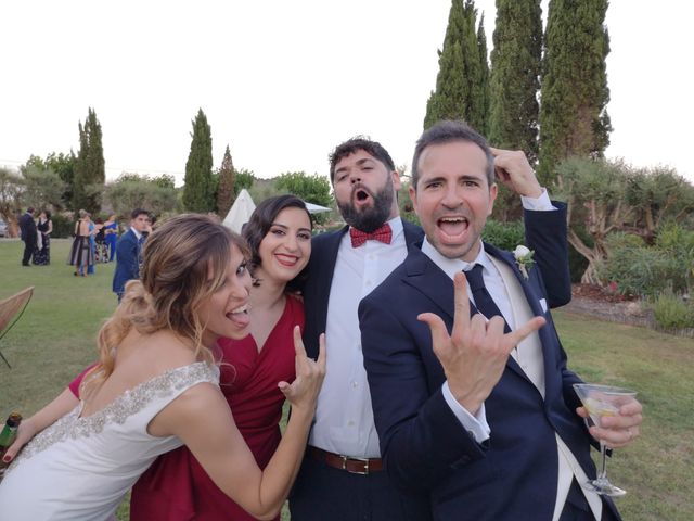 La boda de Aitor y Laura en La Font D&apos;en Carròs, Valencia 10