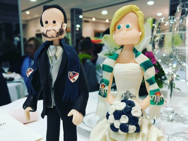La boda de Jonathan y Soraya en Brunete, Madrid 5