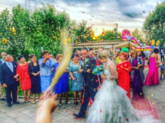 La boda de Jonathan y Soraya en Brunete, Madrid 3