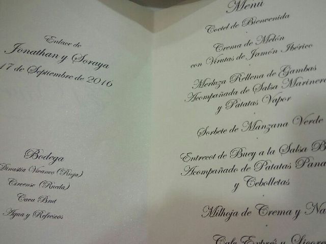 La boda de Jonathan y Soraya en Brunete, Madrid 6