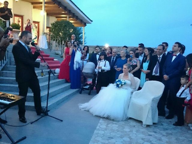 La boda de Jonathan y Soraya en Brunete, Madrid 1