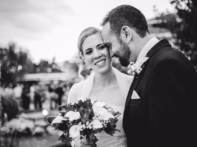 La boda de Jonathan y Soraya en Brunete, Madrid 2
